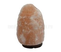 Солевая лампа STAY GOLD «Скала» (5-7 кг), с диммером