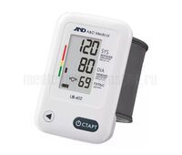 Тонометр A&D UB 402 на запястье