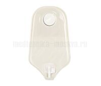 Уроприемник ConvaTec Combihesive Natura дренируемый, двухкомпонентный, фланец 57 мм, арт. 401545