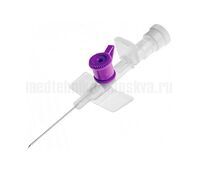 Внутривенный катетер с дополнительным портом Vogt Medical G26