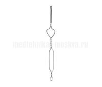 Логопедический зонд Surgicon для постановки звука «С» №2, арт. J-50-312