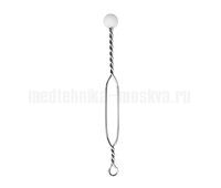 Логопедический зонд Surgicon для постановки звука «Р» №3, арт. J-50-313