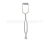 Логопедический зонд Surgicon для постановки звука «Ш» №6, арт. J-50-316