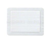 Повязка послеоперационная Аскина Софт 9 х 10 см прозрачная, арт. 9086821, 1 шт.