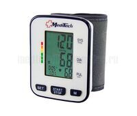 Тонометр на запястье MediTech MT-60 с манжетой 13,5-21,5 см
