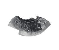 Бахилы полиэтиленовые одноразовые, черные