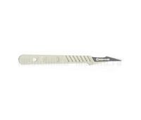 Одноразовый стерильный хирургический скальпель №11 Certus