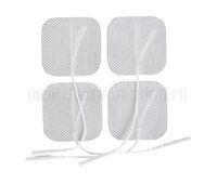 Электроды для аппарата Меркурий самоклеящиеся 5х5 см