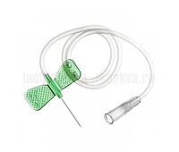 Катетер внутривенный для вливания в малые вены KD-Fly G21