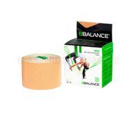 Кинезио тейп BBTape LITE 5смх5м бежевый