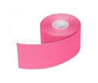 Кинезио тейп Ergodynamic 5см*5м, розовый