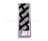 Кинезиотейп RockTape Sample Strips, 5 см x 50 см
