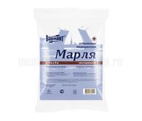 Марля нестерильная Вариант, отрез 5 м