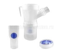 Небулайзерная камера с мундштуком для ингалятора Microlife NEB PRO