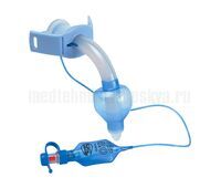 Трахеостомическая трубка PORTEX Blue Line 6,0 мм с манжетой 100/518/060