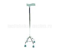 Трость четырехопорная СИМС2 C Pyramid без УПС