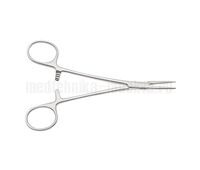 3-120 Зажим кровоостанавливающий "Москит" прямой МИЗ-Т, 125 мм