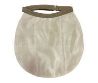 Фартук нагрудный для защиты гортани 8 слоев Trachea Норм светло-фисташковый