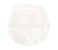 Фартук для защиты трахеостомы ROMET Dicky Style нагрудный, 8 слоев (белый 8RSC-White)