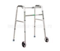 Ходунки Ergoforce Е-2223 с двумя колесами