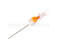 Катетер внутривенный c дополнительным портом KD-Fix G14