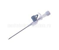Катетер внутривенный c дополнительным портом KD-Fix G16