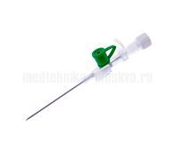 Катетер внутривенный c дополнительным портом KD-Fix G18