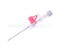 Катетер внутривенный c дополнительным портом KD-Fix G20