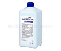 Кожный антисептик Септолит, 1 литр