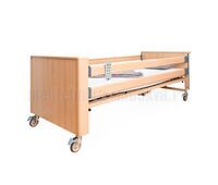 Кровать функциональная Burmeier Dali Standard электрическая c декоративными панелями