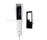 Лампа Вуда Янтарь ОЛДД-02 диагностический осветитель с лупой для люминесцентного анализа