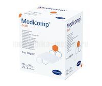 Medicomp drain стерильные (10 х 10 см), 6 слоев, арт. 4215355