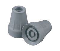 Наконечник-насадка для костылей 10031/GR 22 мм, серый