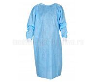 Хирургический стерильный халат, 140 см
