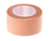 Лейкопластырь Optimelle 4 см х 500 см, на тканевой основе, телесный