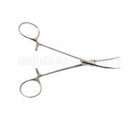 Зажим к/о зубчатый №1 160 мм Сурджикон (арт. J-17-052)