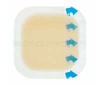 Повязка гидроколлоидная Гидротек 10 х 10 см самофиксирующаяся