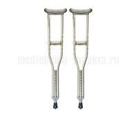 Костыли подмышечные Amrus AMUC02 с УПС