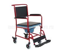 Кресло-туалет Армед KR692 произведено в Китае