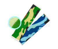 Лейкопластырь Optimelle 7,6 см х 1,9 см на тканевой основе, цветной (в продаже 1 шт.)