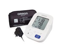 Тонометр Omron M3 Comfort HEM-7155-ALRU манжета 22-42 автомат на плечо с адаптером