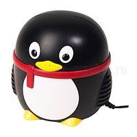 Ингалятор-небулайзер для детей Ergopower "Пингвинчик" ER-403