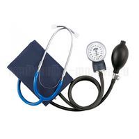 Тонометр A&D UA-100 механический (встроен. стет.)