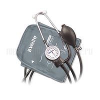 Тонометр BWell MED-63 механ. встроен. стетоскоп, манжета M-L (22-42 см)