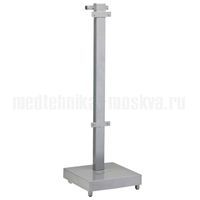 Подставка металлическая передвижная для облучателей-рециркуляторов Armed на 2 лампы