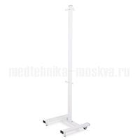 Подставка металлическая передвижная для облучателей-рециркуляторов Armed на 1 лампу