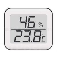 Термо-гигрометр цифровой с часами Т-11