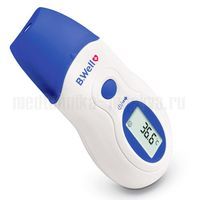 Термометр 2 в 1 лобный/ушной B.Well WF-1000