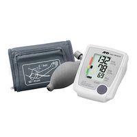 Тонометр A&D UA 705 полуавтомат на плечо