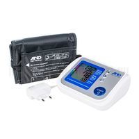 Тонометр A&D UA 1100 AC с адаптером